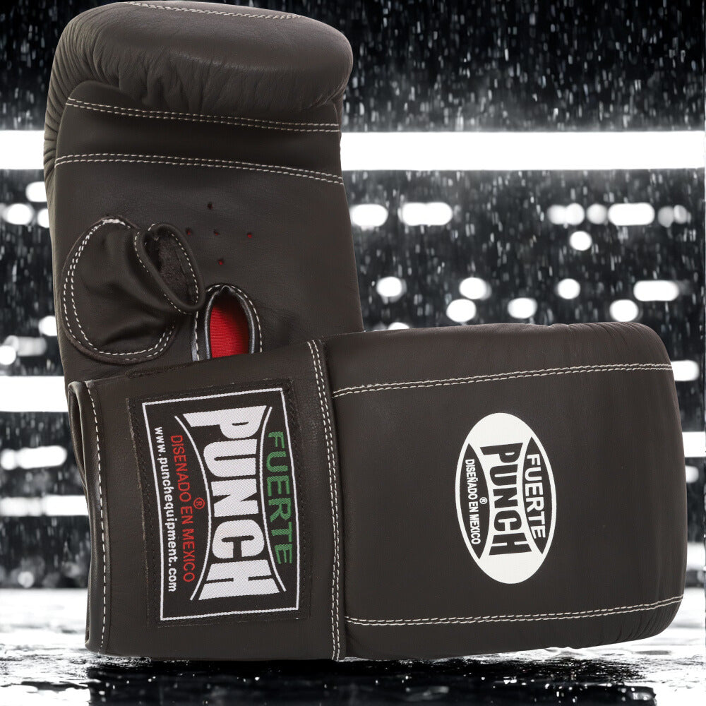 BAG MITTS - Mexican™ - One Size - MATT BLACK